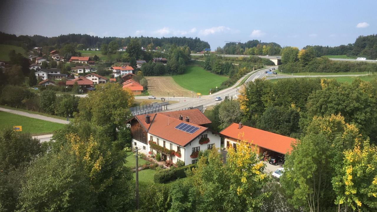 Chiemgau Hotel Viktoria Grabenstätt Exterior foto