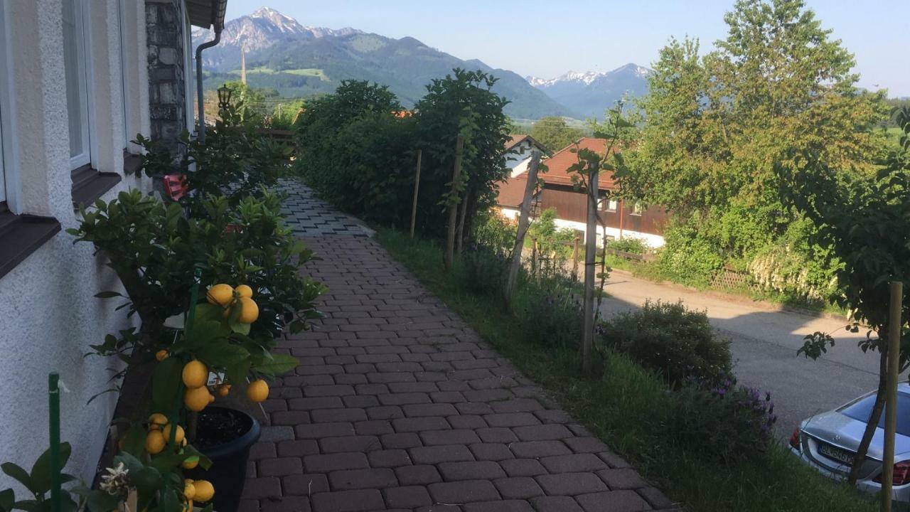 Chiemgau Hotel Viktoria Grabenstätt Exterior foto